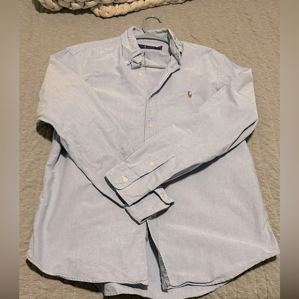 Polo Ralph Lauren Men’s Buttom Up - Size L